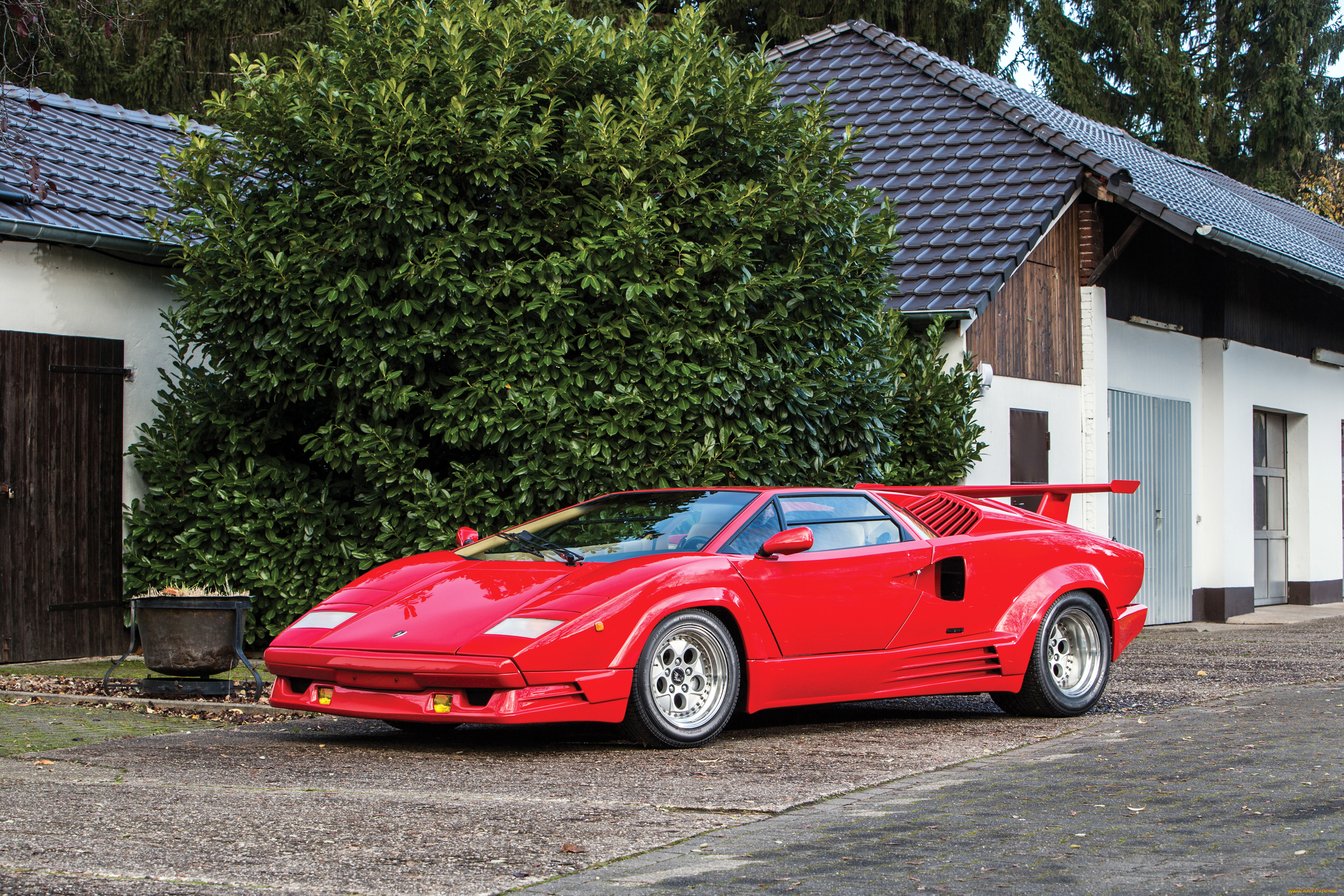 , lamborghini, countach